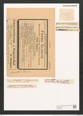 Plagiodiscus nervatus Grun. (de-Toni-Nr.: Genus 56, Species 2423) Zeichnungen Sammlung Grunow (NHMW-BOT-W0373063)